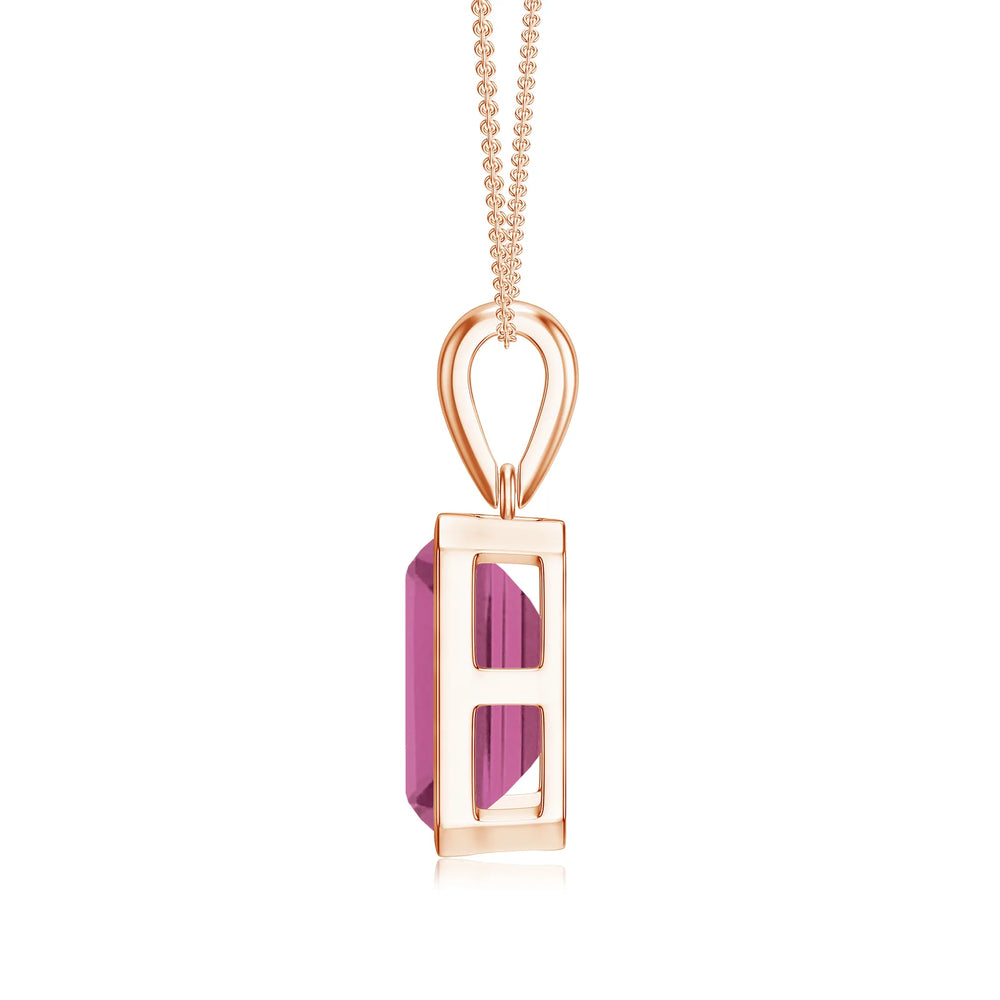 18K Rose Gold Vermeil