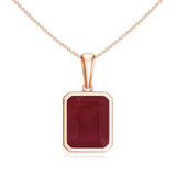 18K Rose Gold Vermeil