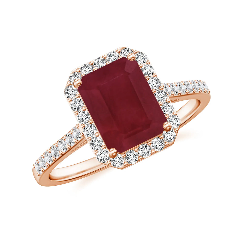 18K Rose Gold Vermeil