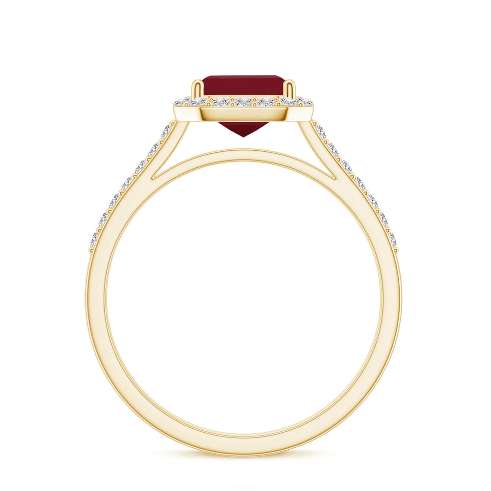 18K Yellow Gold Vermeil