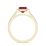 18K Yellow Gold Vermeil