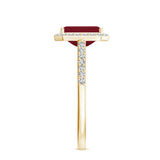18K Yellow Gold Vermeil