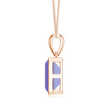 18K Rose Gold Vermeil
