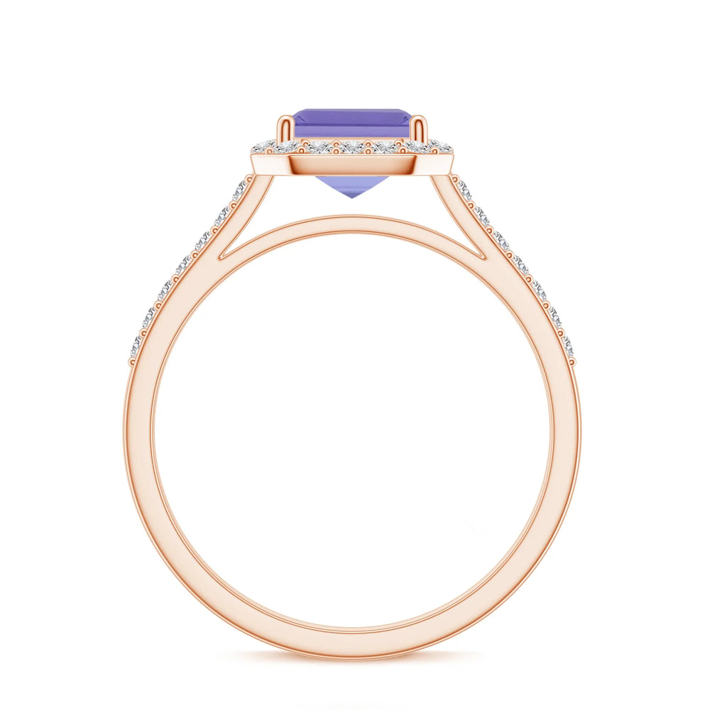 18K Rose Gold Vermeil