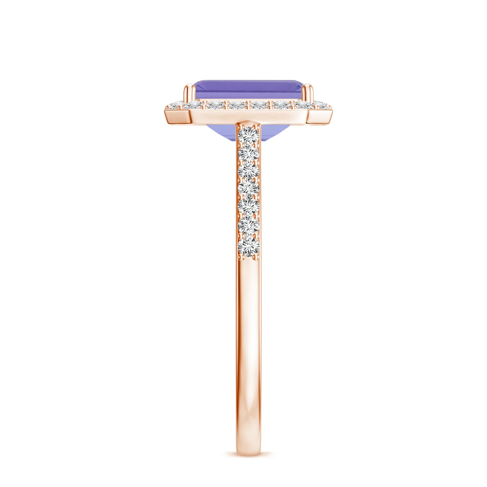 18K Rose Gold Vermeil