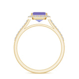 18K Yellow Gold Vermeil