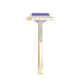 18K Yellow Gold Vermeil
