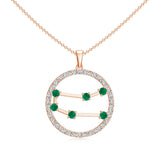 18K Rose Gold Vermeil