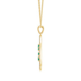18K Yellow Gold Vermeil