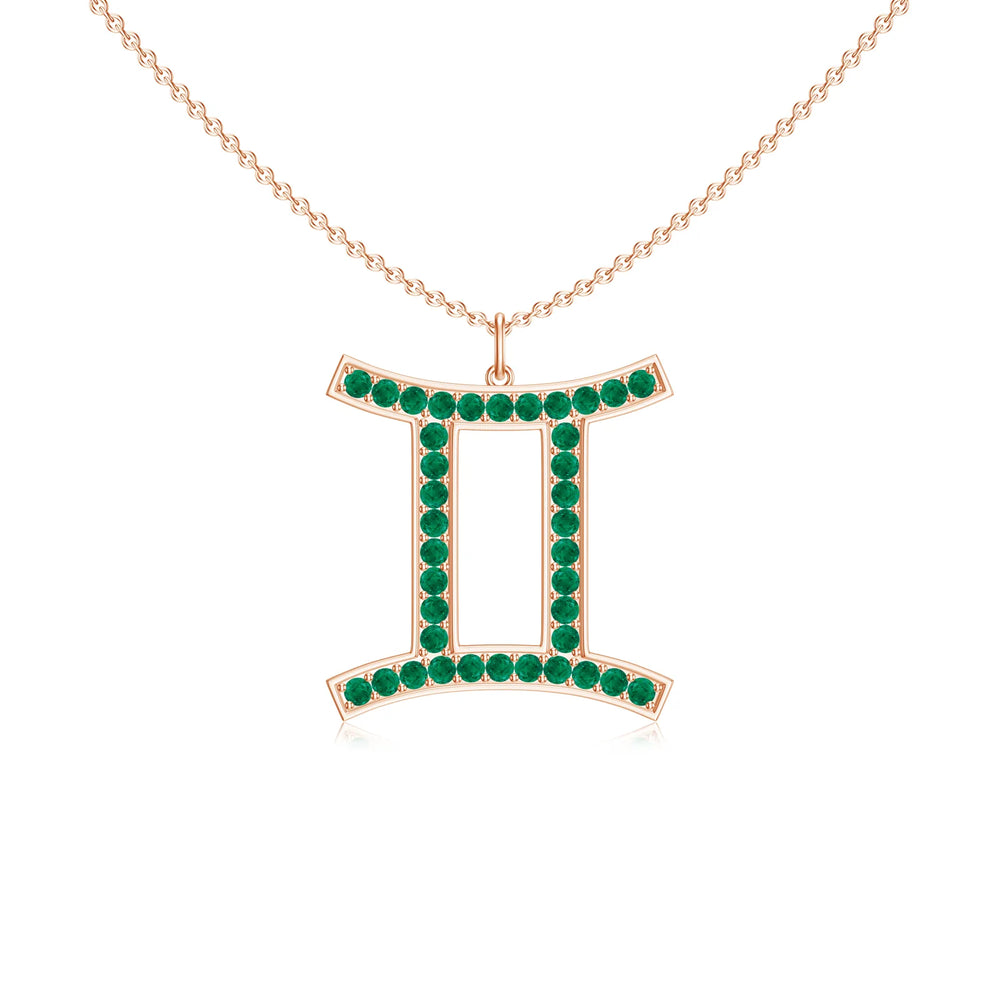 18K Rose Gold Vermeil