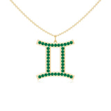 18K Yellow Gold Vermeil