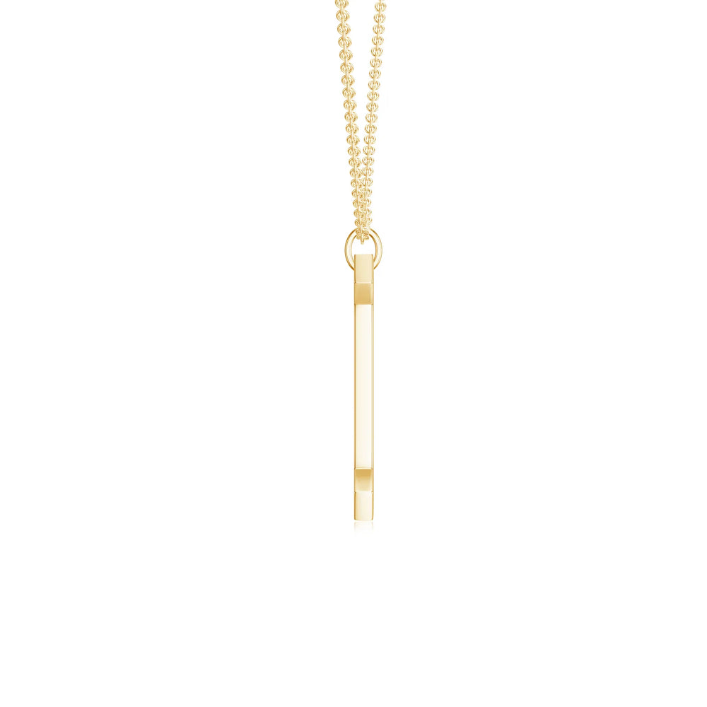 18K Yellow Gold Vermeil
