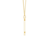 18K Yellow Gold Vermeil