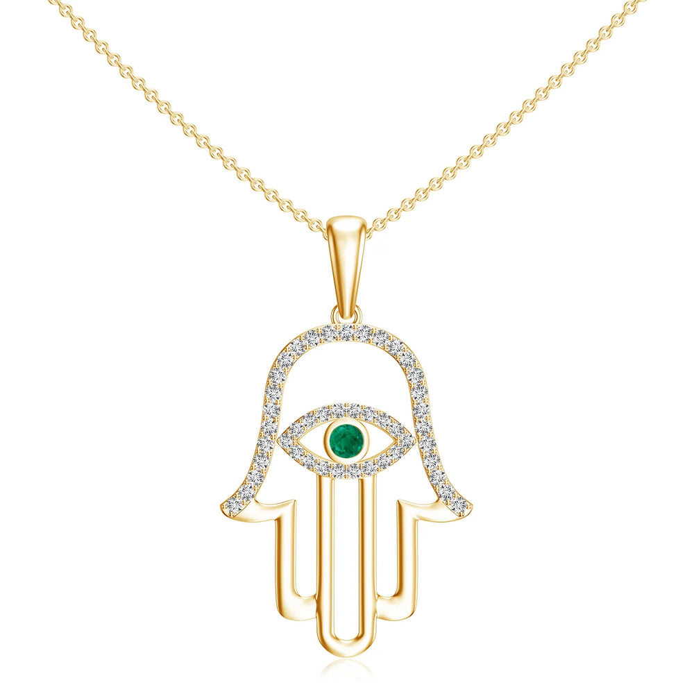 18K Yellow Gold Vermeil