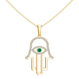 18K Yellow Gold Vermeil