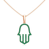 18K Rose Gold Vermeil