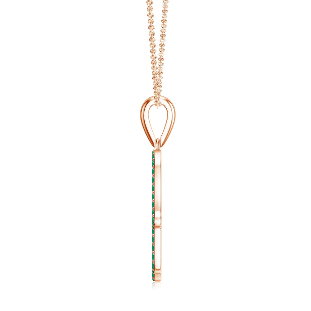 18K Rose Gold Vermeil