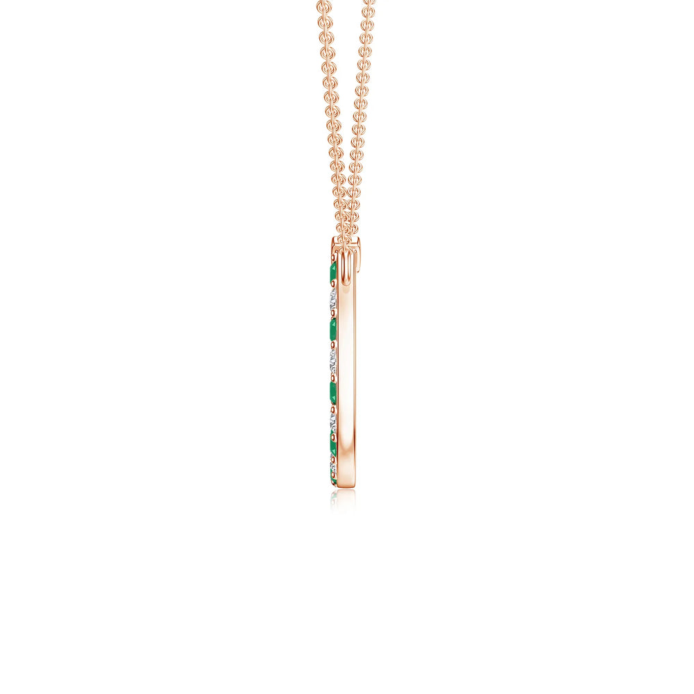 18K Rose Gold Vermeil