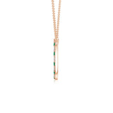 18K Rose Gold Vermeil