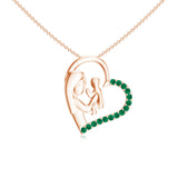 18K Rose Gold Vermeil