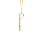18K Yellow Gold Vermeil