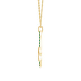 18K Yellow Gold Vermeil