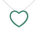 18K White Gold Vermeil