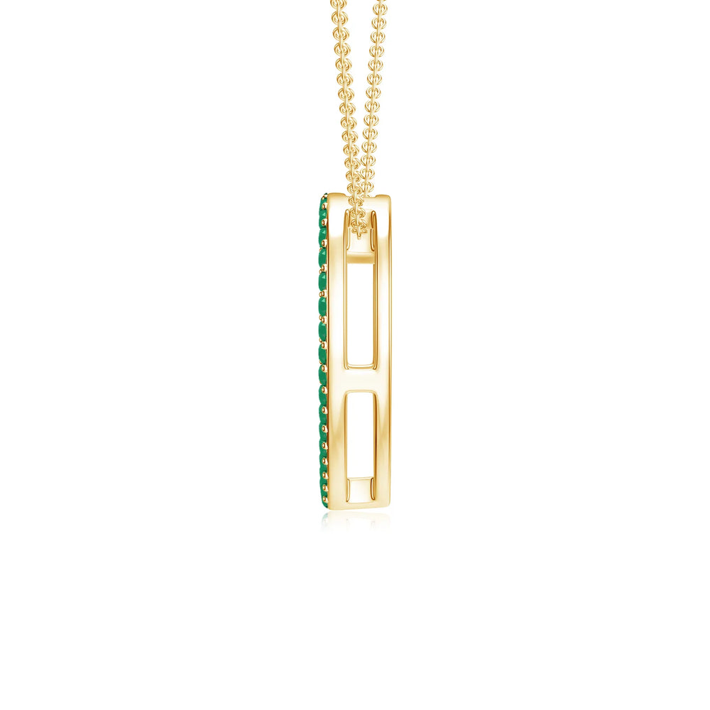 18K Yellow Gold Vermeil