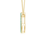 18K Yellow Gold Vermeil