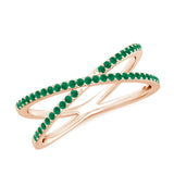 18K Rose Gold Vermeil
