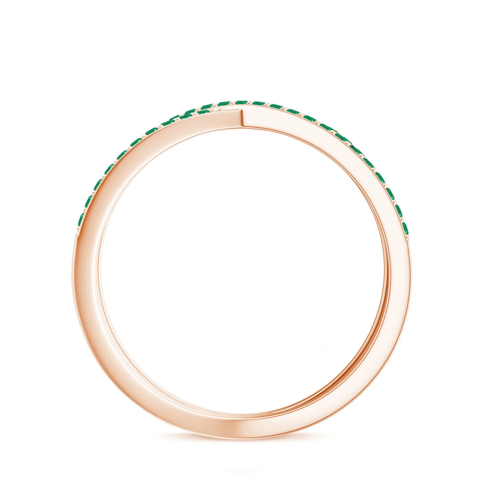 18K Rose Gold Vermeil