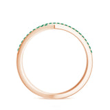 18K Rose Gold Vermeil