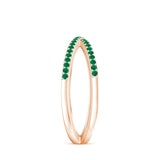 18K Rose Gold Vermeil