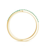 18K Yellow Gold Vermeil