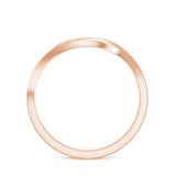18K Rose Gold Vermeil
