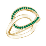 18K Yellow Gold Vermeil