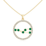 18K Yellow Gold Vermeil