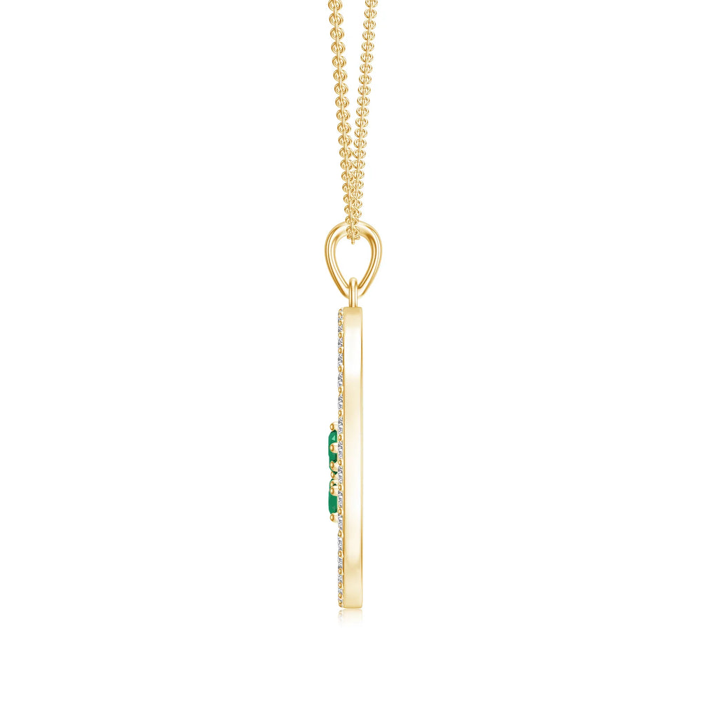 18K Yellow Gold Vermeil