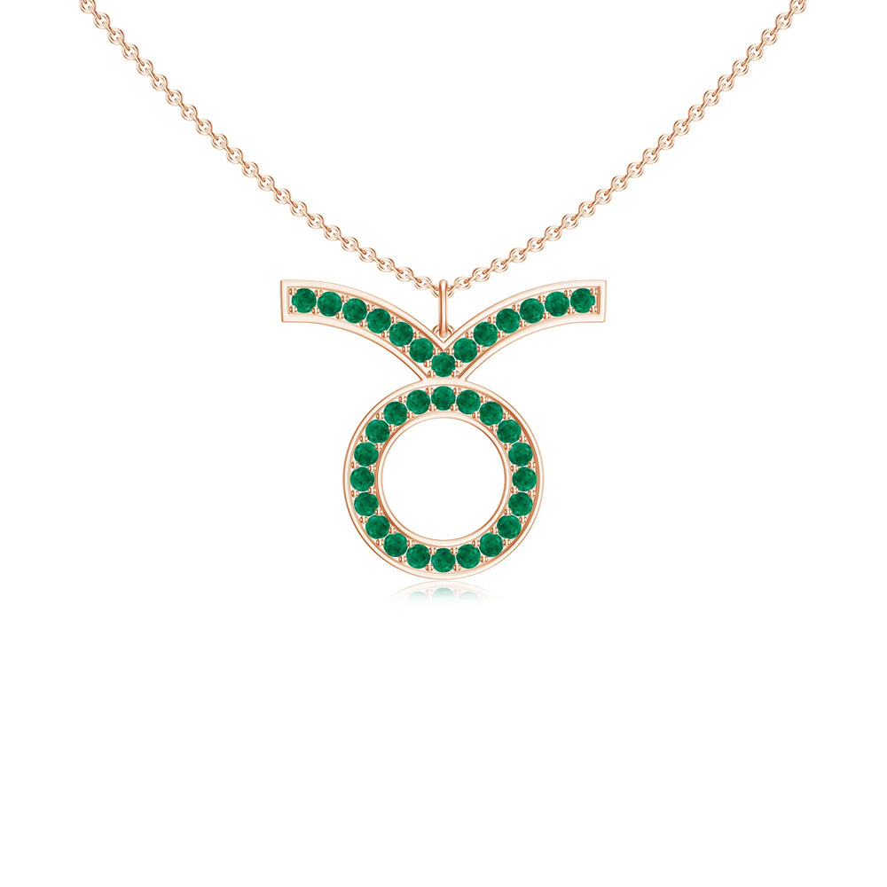 18K Rose Gold Vermeil