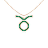 18K Rose Gold Vermeil