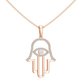 18K Rose Gold Vermeil