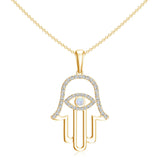 18K Yellow Gold Vermeil