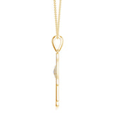 18K Yellow Gold Vermeil