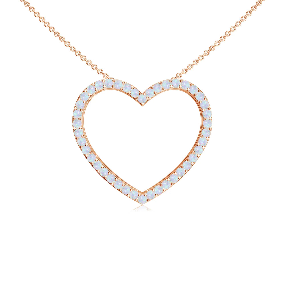 18K Rose Gold Vermeil