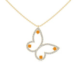 18K Yellow Gold Vermeil