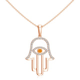 18K Rose Gold Vermeil