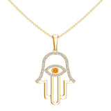 18K Yellow Gold Vermeil