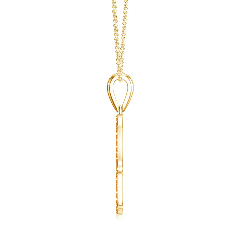 18K Yellow Gold Vermeil