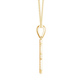 18K Yellow Gold Vermeil