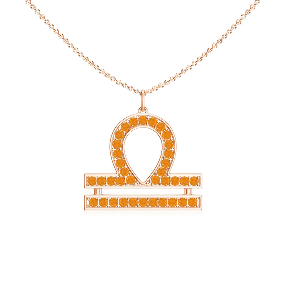18K Rose Gold Vermeil